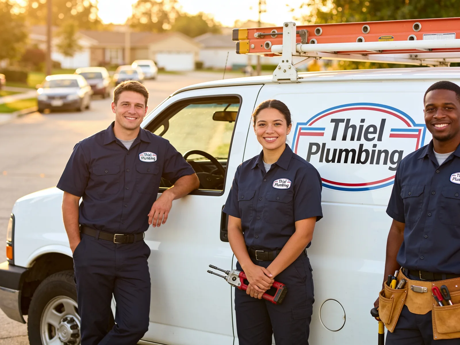 Plumber company in Fairfax, IA